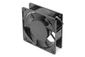 DN19FAN.jpg DIGITUS Ventilatore utilizzabile in unità di ventilazione per armadi di rete e del server