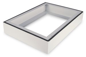 Base per custodia a parete IP55 - 600x450 mm (LxP)