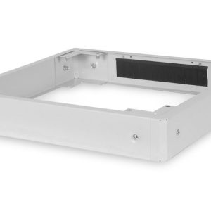 BASAMENTO PER ARMADIO RACK DIGITUS 600X600 COLORE GRIGIO