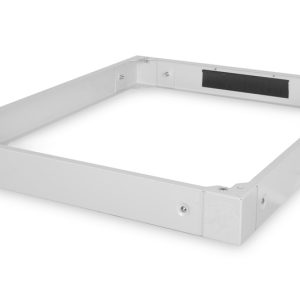 BASAMENTO PER ARMADIO RACK 800X1000 COLORE GRIGIO