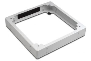DN19PLINTH881G.jpg BASAMENTO PER ARMADIO RACK 800X800 COLORE GRIGIO
