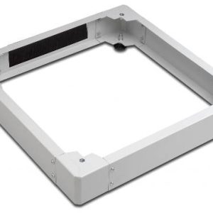 BASAMENTO PER ARMADIO RACK 800X800 COLORE GRIGIO