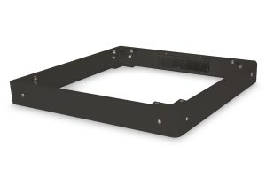 DN19PLINTH88B1.jpg Base per armadi di rete delle serie Varioflex-N, Unique e Dynamic Basic - 800x800 mm (LxP)
