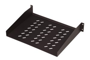 DN19TRAY255SWG.jpg RIPIANO UNIVERSALE PER ARMADIO PROFONDITA' 550MM.- COLORE NERO DIGITUS
