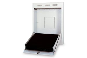 DN19WMSURM216-1-H.jpg ARMADIO SLIM A MURO 4 UNITA' 750X600 ALTEZZA 216MM GRIGIO CON APERTURA FRONTALE