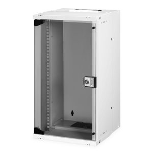 Armadio Digitus SOHO PRO 12U a parete 10" 315x300 mm (LxP) grigio