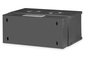 DN49201-1-H.jpg Armadio Digitus SOHO PRO 4U a parete 19" 540x400 mm (LxP) nero da assemblare
