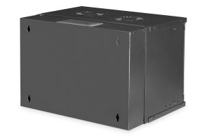 DN49203-1-H.jpg Armadio Digitus SOHO PRO 7U a parete 19" 540x400 mm (LxP) nero da assemblare