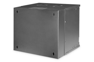 DN49205-1-H.jpg Armadio Digitus SOHO PRO 9U a parete 19" 540x400 mm (LxP) nero da assemblare
