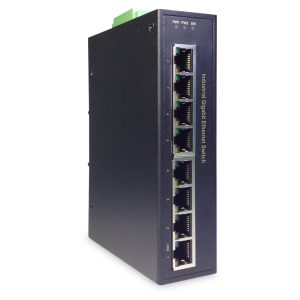 DN651108G.jpg SWITCH INDUSTRIALE 8 PORTE GIGABIT