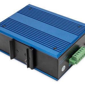 DN651132-1-H.jpg DIGITUS Switch di rete Fast Ethernet a 8 porte, industriale, non gestito, 1 Uplink SFP