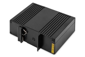 DN651141-2-H.jpg DIGITUS Iniettore Gigabit EthernetPoE, industriale