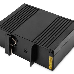 DN651141-2-H.jpg DIGITUS Iniettore Gigabit EthernetPoE, industriale