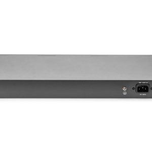 DN802213-1-H.jpg DIGITUS SWITCH LAYER 2 GIGABIT ETHERNET 24 PORTE CON 2 PORTE RJ45/SFP-COMBO + 2 PORTE UPLINK SFP
