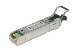 DN81000G.jpg MODULO MINI GBIC (SFP) MULTIMODE, LC DUPLEX 1000Base-SX, 850nm