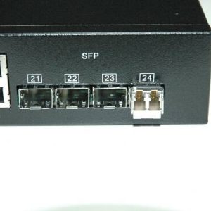 MODULO MINI GBIC (SFP) SINGLEMODE, LC DUPLEX 1000Base-LX, 1310nm
