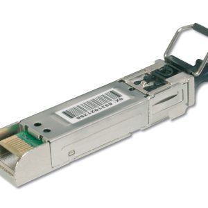 DIGITUS Industrial mini GBIC (SFP) Module, 1.25 Gbps, 20km