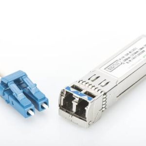MODULO MINI GBIC (SFP) LC 10GBPS, 10 KM