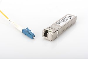 DN81204G.jpg MODULO DIGITUS PROFESSIONAL SFP+ 10 GBPS BIDIREZIONALE SINGLEMODE TX1270/RX1330, 10 KM