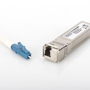 MODULO DIGITUS PROFESSIONAL SFP+ 10 GBPS BIDIREZIONALE SINGLEMODE TX1270/RX1330, 10 KM