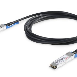 DN81601G.jpg DIGITUS Cavo 100G QSFP28 DAC, 1m