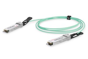 DN81622G.jpg DIGITUS Cavo ottico attivo 100Gbps QSFP28 2m