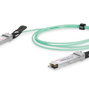 DIGITUS Cavo ottico attivo 100Gbps QSFP28 3m