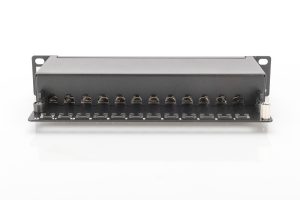 DN91612S-2-H.jpg PANNELLO PATCH 10" - 12 PORTE SCHERMATE - CATEGORIA 6 NERO