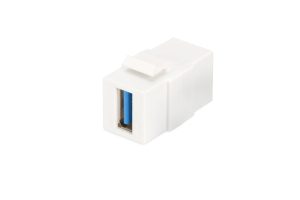 MODULO KEYSTONE USB 3.0 FEMMINA/FEMMINA DIGITUS