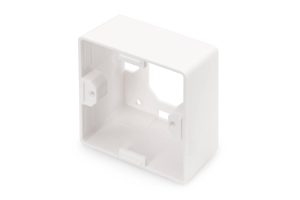 DN93803G.jpg SCATOLA A MURO MM. 80X80X42 COLORE BIANCO