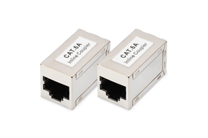 Accoppiamento modulare CAT 6A, schermato - 2 pezzo