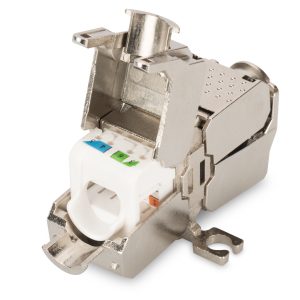 MODULO DI COLLEGAMENTO PER CAVI CAT 6A DIGITUS