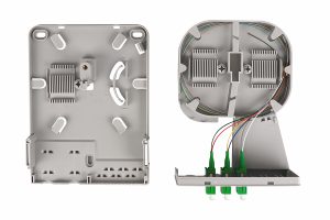 DN949103-2-H.jpg Ftth Home Distribution Unit, 3 x LC/APC duplex