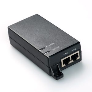 DN951021G.jpg INIETTORE POE 802.3af USCITA MAX 48V 15,4W