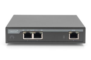 DN951271G.jpg Estensore 2 Porte Gigabit 4PPoE Extender, 802.3at, 60 W