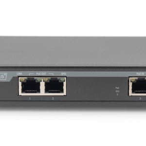 DN951271G.jpg Estensore 2 Porte Gigabit 4PPoE Extender, 802.3at, 60 W