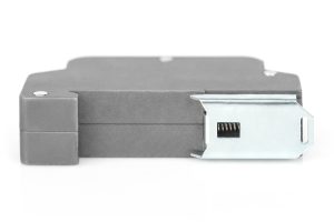 DN95421-1-H.jpg DIGITUS Surge protector PoE (RJ45), montaggio su guida DIN, indoor