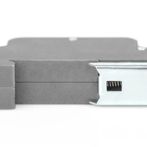 DN95421-1-H.jpg DIGITUS Surge protector PoE (RJ45), montaggio su guida DIN, indoor