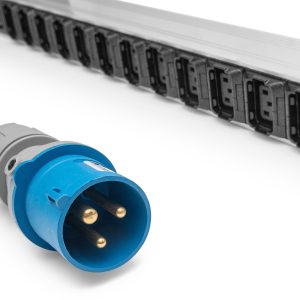 Multipresa 1 Fase 16A, 24 x C13, 3 x C19, cavo mt 3 mt con spina IEC 60309 16 A