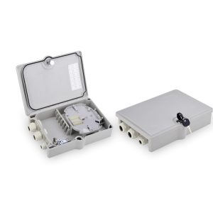 SCATOLA DI DISTRIBUZIONE FTTH DA ESTERNO PER 6 SC/DX DIGITUS