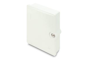 DN968913LC.jpg DIGITUS Alloggiamento per connessione FTTH/FTTB, assemblato, OS2, 12 fibre, LC/PC