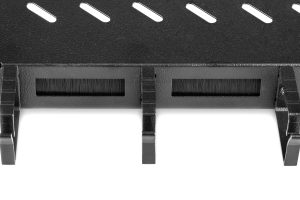 DN97683-1-H.jpg RIPIANO PER ARMADI RACK 19" CON GESTIONE CAVI PER ARMADI 800 MM COLORE NERO