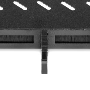 DN97683-1-H.jpg RIPIANO PER ARMADI RACK 19" CON GESTIONE CAVI PER ARMADI 800 MM COLORE NERO
