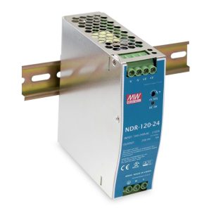 DNPWR12048G.jpg ALIMENTATORE INDUSTRIALE 48 VOLT CC, 120 WATT DIGITUS