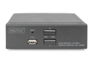 DS12870-1-H.jpg SWITCH KVM 2 PORTE 4K, 1 SCHERMO HDMI ® USB
