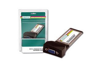 DS31205G.jpg SCHEDA EXPRESS CARD CON 2 PORTE SERIALI 9 POLI RS232