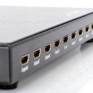 SPLITTER HDMI 8 PORTE 1080P
