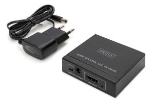 DS45340-3-H.jpg DIGITUS Splitter HDMI, 1x2, 4K / 30 Hz