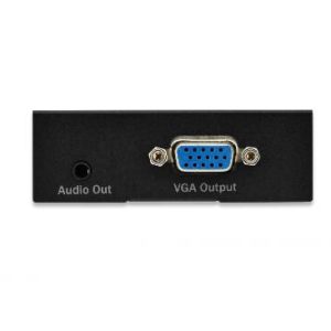 ESTENSORE VGA TRAMITE CAVO RETE CON AUDIO 300 METRI