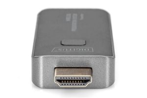 DIGITUS Wireless HDMI Transmitter (unità di trasmissione aggiuntiva per DS-55319)